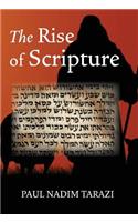 Rise of Scripture