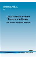 Local Invariant Feature Detectors: A Survey