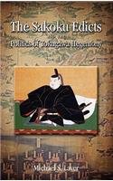 Sakoku Edicts and the Politics of Tokugawa Hegemony