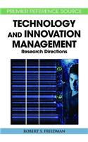 Principle Concepts of Technology and Innovation Management: Critical Research Models