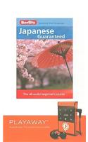 Berlitz Japanese Guaranteed