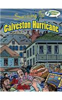 Surviving the Galveston Hurricane