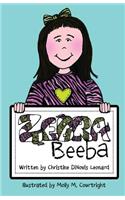 Zebra Beeba