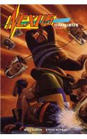 Nexus Omnibus Volume 5