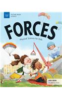 Forces: Physical Science for Kids