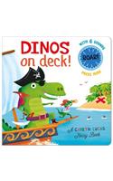 Dinos on Deck!