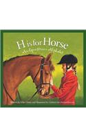 H Is for Horse
