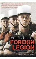 Voices of the Foreign Legion