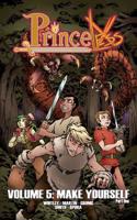 Princeless Volume 6