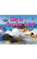 Why Is Seawater Salty?