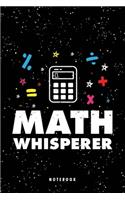 Math Whisperer