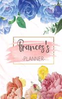 Frances's Planner