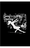 Swing dancing