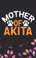 Mother Of Akita