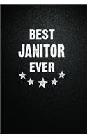Best Janitor Ever