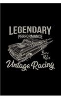 Vintage racing