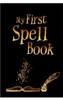 My First Spell Book