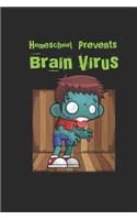 Homeschool Prevents Brain Virus