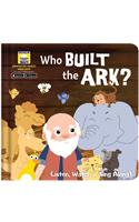 My First Video Book: Who Built the Ark?