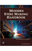 Modern Steel Making Handbook [OP]