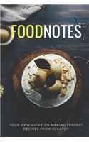 Food Notes