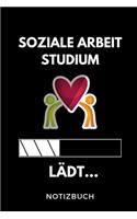 Soziale Arbeit Studium Lädt... Notizbuch
