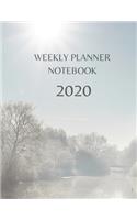 Weekly Planner Notebook