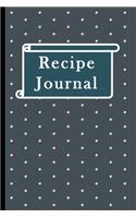 Recipe Journal