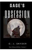Gage's Obsession: New Orleans Shifters(1 A New Orlean's Shifter Novel)