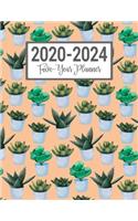 2020-2024 Five-Year Planner