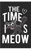 The Time Is Meow