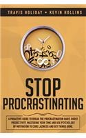 Stop Procrastinating