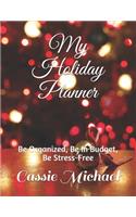 My Holiday Planner