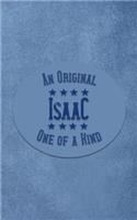 Isaac: Personalized Writing Journal for Men