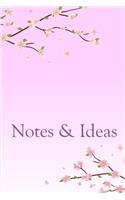 Notes & Ideas