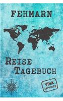 Fehmarn Reise Tagebuch