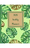 2020 Weekly Planner