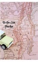 To Do List Tracker