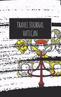 Travel Journal Vatican