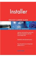 Installer RED-HOT Career Guide; 2526 REAL Interview Questions