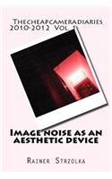 Image noise as an aesthetic device: (37 Galerie Für Kulturkommunikation Berlin. Gesamtkataloge - Galerie Für Kulturkommunikation Berlin. Com)