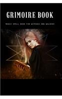 Grimoire Book