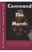 Command The Month