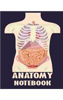 Anatomy Notebook