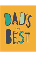 Dad's the best