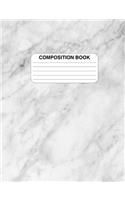 Marble Composition Notebook