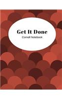 Cornell Notebook
