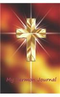 My Sermon Journal