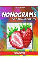 Nonograms of Strawberries