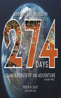 Around the World in 274 Days